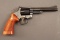handgun SMITH & WESSON MODEL 19-2, 357MAG DA REVOLVER