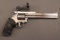 handgun SMITH AND WESSON MODEL 686-2  357 MAG REVOLVER