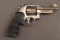 handgun SMITH AND WESSON MODEL 624, 44 SPC REVOLVER