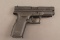 handgun SPRINGFIELD ARMORY MODEL XD-40, 40 CAL SEMI-AUTO PISTOL