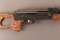 ROMARM MODEL WASR AK-47 7.62X39CAL SEMI AUTO RIFLE