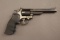 handgun SMITH AND WESSON MODEL 19-5 MODEL 357 MAG REVOLVER