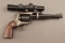 handgun RUGER SUPER BLACKHAWK BISLEY, 44 MAG SA REVOLVER