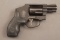 handgun SMITH AND WESSON 442-2 DAO, 38 SPL REVOVLER