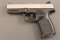 handgun SMITH & WESSON SW9VE SEMI-AUTO 9MM PISTOL