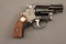 handgun ROSSI MODEL 424 38CAL REVOLVER