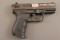 handgun WALTHER PK380 .380CAL SEMI-AUTO PISTOL