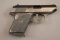 handgun WALTHER TPH .22CAL SEMI-AUTO PISTOL