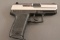 handgun H & K USP COMPACT 9MM SEMI-AUTO PISTOL