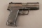 handgun H & K USP .45CAL SEMI-AUTO PISTOL