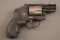handgun SMITH & WESSON MODEL 34OPD, .357CAL REVOLVER