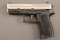 handgun SIG SAUER SP2022, .40CAL SEMI-AUTO PISTOL