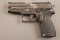 handgun SIG SAUER MODEL P6 9MM SEMI-AUTO PISTOL