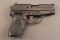 handgun SIG SAUER MODEL P239 .40CAL SEMI-AUTO PISTOL