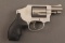 handgun SMITH & WESSON MODEL 642-1 .38CAL REVOLVER