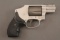 handgun SMITH & WESSON MODEL 342 .38CAL REVOLVER