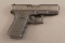handgun GLOCK MODEL 23 .40CAL SEMI-AUTO PISTOL