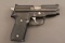 handgun SIG SAUER P229 .40CAL SEMI-AUTO PISTOL