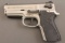 handgun SMITH & WESSON MODEL 4013TSW .40 S&W SEMI-AUTO PISTOL