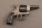 handgun  HARRINGTON AND RICHARDSON MODEL 732, 32 S&W DA REVOLVER
