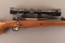 WINCHESTER  MODEL 70 264 WIN MAG BOLT ACTION RIFLE,