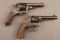 2 antique handguns 2 SPANISH REVOLVERS (1) 1925 .38CAL, (1) 1917 .44/40