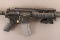 DPMS MODEL A-15 .556CAL SEMI-AUTO RIFLE,