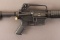 BUSHMASTER MODEL XM-15-ECHO 2 SAM, .556CAL SEMI-AUTO RIFLE,