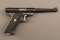 handgun RUGER MK1 SEMI-AUTO .22CAL PISTOL