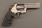handgun SMITH & WESSON 686-5 .357 MAG REVOLVER