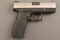 handgun SPRINGFIELD ARMORY XDM-40 SEMI-AUTO .40CAL PISTOL