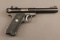 handgun RUGER MKII TARGET SEMI-AUTO .22CAL PISTOL