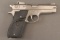 handgun SMITH & WESSON MODEL 639 9MM SEMI-AUTO PISTOL