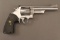 handgun SMITH & WESSON MODEL 67 .41 MAG REVOLVER