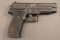 handgun SIG SAUER MODEL P226 .40CAL SEMI-AUTO PISTOL