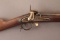 black powder SPRINGFIELD 69CAL SMOOTH BORE PRECUSSION RIFLE