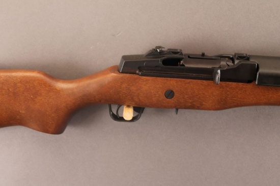 RUGER RANCH RIFLE 223CAL. SEMI AUTO RIFLE,