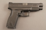 handgun SPRINGFLELD ARMORY MODEL XDM9, 9MM SEMI-AUTO PISTOL