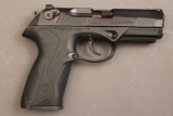 handgun BERETTA MODEL PX4 STORM 9 MM CAL SEMI-AUTO PISTOL