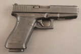 handgun GLOCK MODEL 21 SEMI-AUTO .45CAL PISTOL