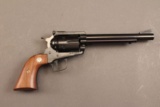 handgun RUGER NM BLACKHAWK, 357 MAXIMUM SA REVOLVER