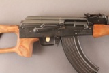 ROMARM  WASR-10 7.62X39CAL SEMI-AUTO RIFLE,