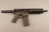 handgun AMERICAN TACTICAL OMNI SEMI-AUTO 5.56 AR STYLE PISTOL