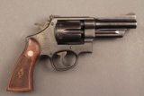 handgun SMITH AND WESSON HIGHWAY PARTOLMAN 357 MAG DA REVOLVER