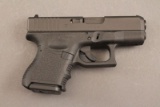 handgun GLOCK MODEL 26, 9MM SEMI-AUTO PISTOL