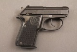 handgun BERETTA TOMCAT MODEL 3032,  32 ACP SEMI-AUTO PISTOL