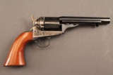 handgun UBERTI MODEL 1851 RICHARDS CONVERSION, 38 COLT REVOLVER