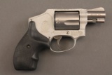 handgun SMITH & WESSON 642-1 .38CAL REVOLVER