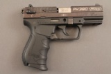 handgun WALTHER PK380 .380CAL SEMI-AUTO PISTOL