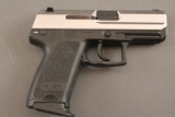 handgun H & K USP COMPACT 9MM SEMI-AUTO PISTOL